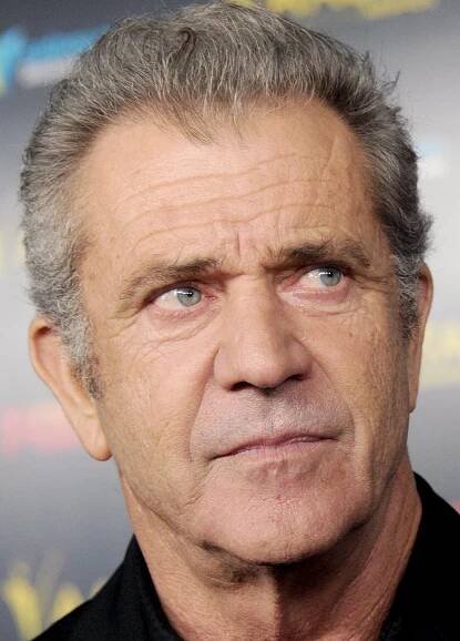 Šílený Mel a pan Gibson - Z filmu - Mel Gibson