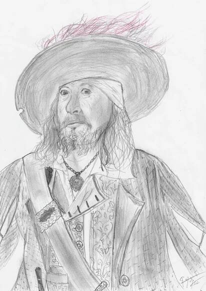 Hector Barbossa