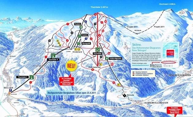 Itálie, Kronplatz - incentivní zájezd | OMT Group