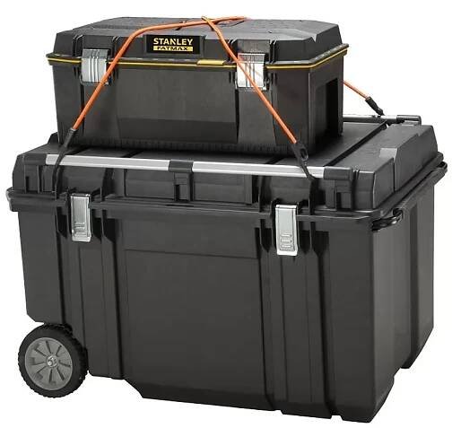 Voděodolný box na kolečkách, 240 l Stanley FMST1-75531 