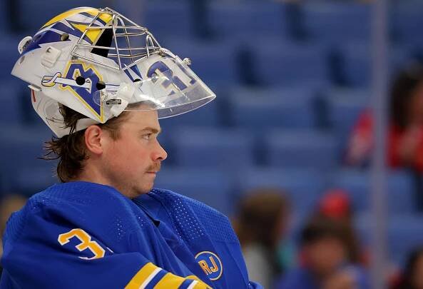 NHL: Montreal Canadiens at Buffalo Sabres