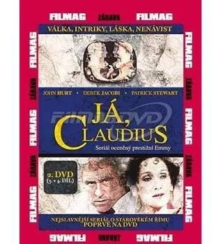 Film/Seriál - Já, Claudius - 3. a 4. díl (DVD, 67061989-27)
