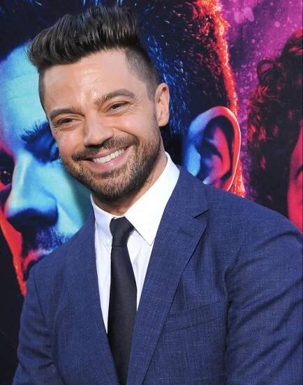 Dominic Cooper