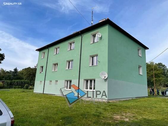 Prodej bytu 3+1 73 m², Horní Libchava, okres Česká Lípa