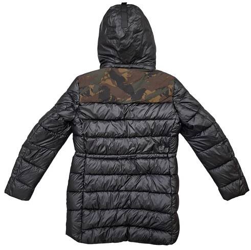 Bunda zimní parka prošívaná velikost 2xl promo Velikost XXL