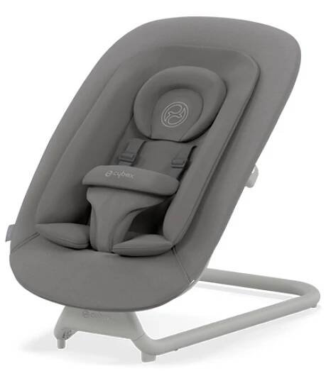 cze pl Cybex Lemo Bouncer Lehatko Suede Grey 60511 1