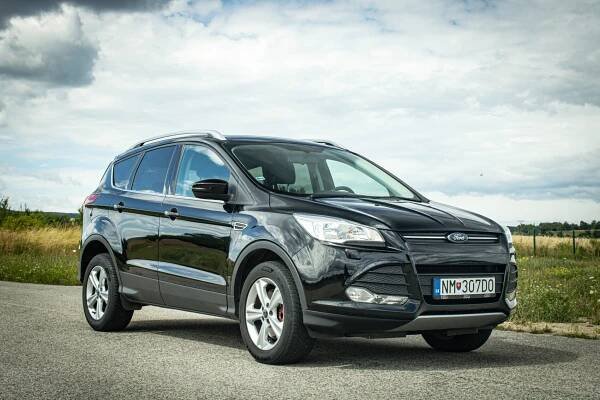 Ford Kuga 2.0 TDCi Duratorq 110kW 4X4 2015 | Autorro, známe ako Autorealitka