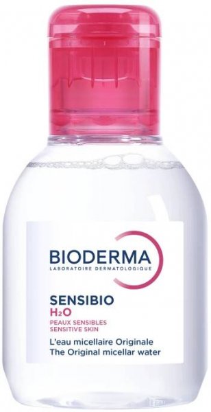 BIODERMA Sensibio H2O Micelární voda 100 ml