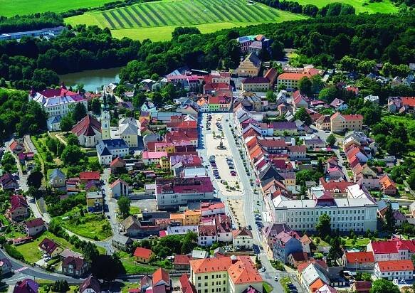 Město Planá | TACHOVSKO.com