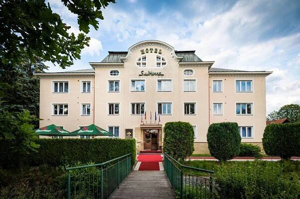 Fotogalerie - Active & Wellness Hotel Subterra