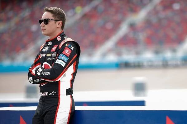 NASCAR Cup Series United Rentals Work United 500 -Qualifying