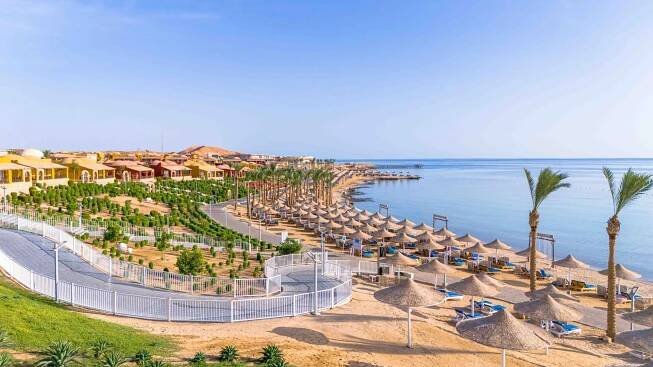 Pickalbatros Villaggio Resort | 4-Star Hotel Marsa Alam
