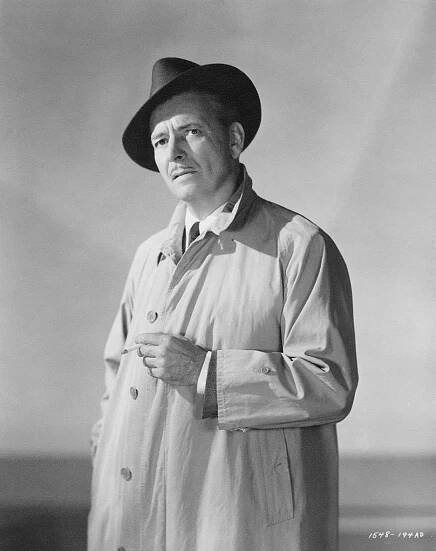 Ronald Colman - Dvojí život - Promo