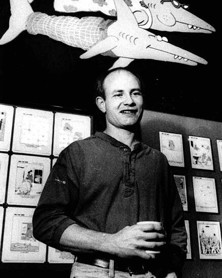 ‘The Far Side’ Cartoonist Gary Larson Shares First New Work in 25 Years