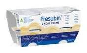Fresubin 2kcal creme vanilková por.sol.4x125g