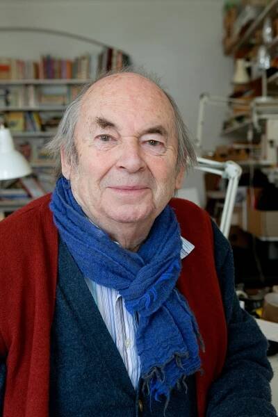 Sir Quentin Blake
