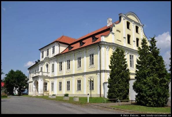 Libočany – fotografie / hrady-zriceniny.cz