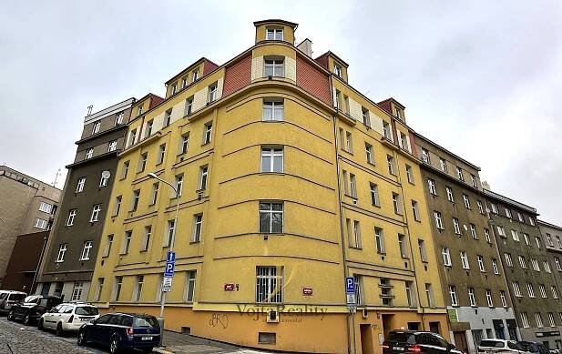 Pronájem Byt 3+kk, Jaurisova, Praha 4 - Nusle