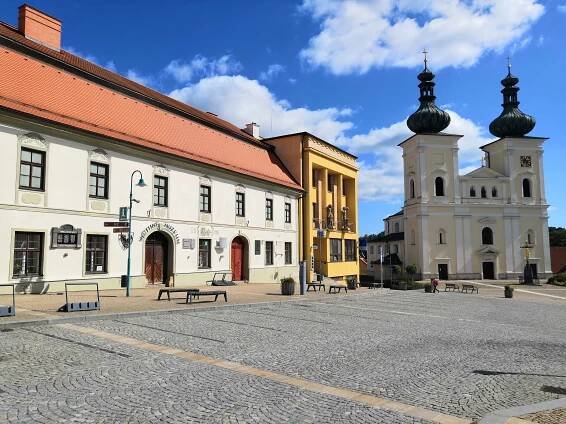 TIC Bystřice nad Pernštejnem - vysocina.eu