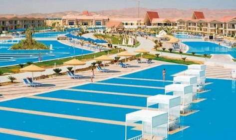 Hotel Pickalbatros Sea World Resort (Léto 2024) • Marsa Alam • Egypt • CK Blue Style