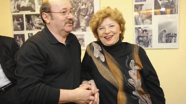 Herečka Libuše Švormová (79): Kvůli o 18 let mladšímu partnerovi čelila výhrůžkám!