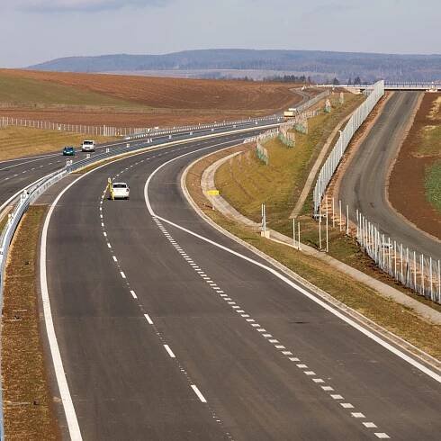 Polský Budimex dálnici D11 nedostaví. Projekt zatrhnul antimonopolní úřad