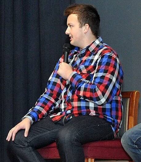 Noah Munck, 2012