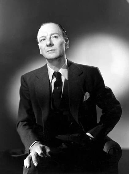 John Gielgud: When England hounded a hero