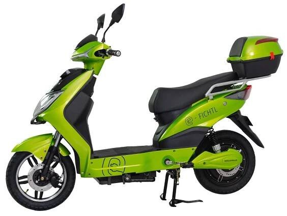 Racceway E-Fichtl 12 Ah