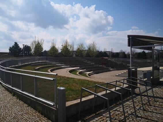 Fotografie - Amfiteátr Lázně Lednice - 15.04.2022