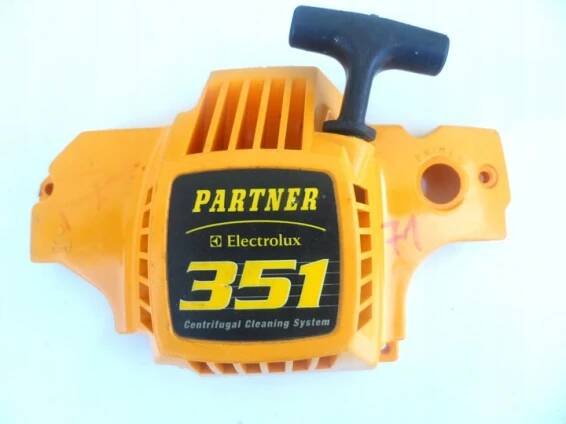 STARTÉR ŠERPA PARTNER 350 351 370 390