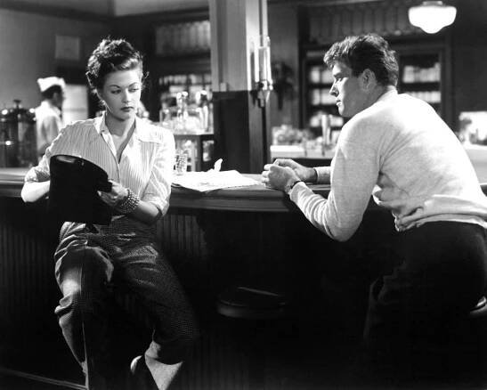 Burt Lancaster - Actor, Producer