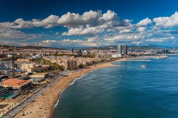 10 European Cities With Beaches Worth Travelling To