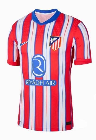 Tričko Nike Atletico Madrid 24/25 Home Match