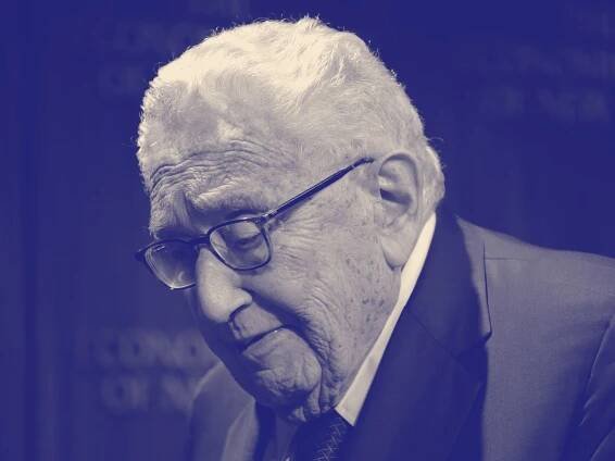 Ted Koppel on Covering—and Befriending—Henry Kissinger