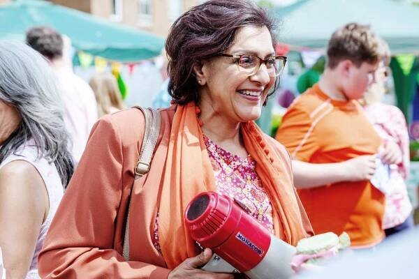 Meera Syal - Comedian, Writer, Singer, Journalist, Actress