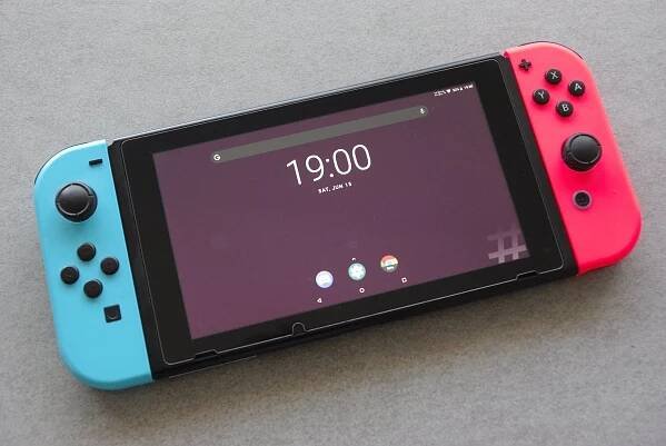 Nintendo Switch Can Now Run Android