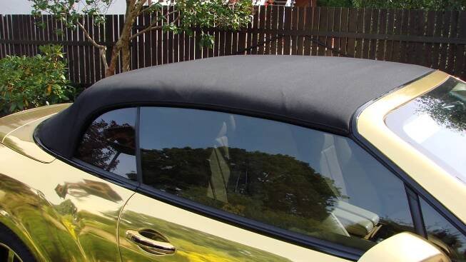 VÝMĚNY STŘECH KABRIOLETŮ | Cabrio