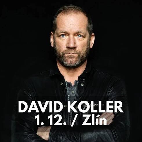 David Koller vyráží na Best of tour 2025!