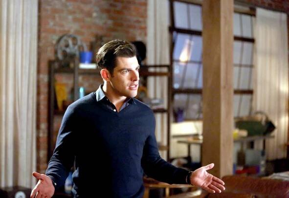 Nová holka - Parkovací místo - Z filmu - Max Greenfield