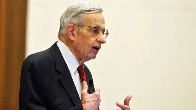 Zemřel matematik John Nash, hrdina filmu Čistá duše