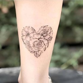 Gorgeous Tattoos, Mandala Tattoo Leg, Hand Tattoo, 100 Tattoo, Back Tattoo