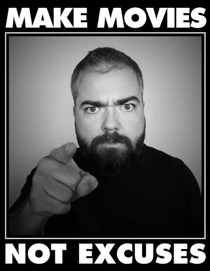 Interview with David F. Sandberg
