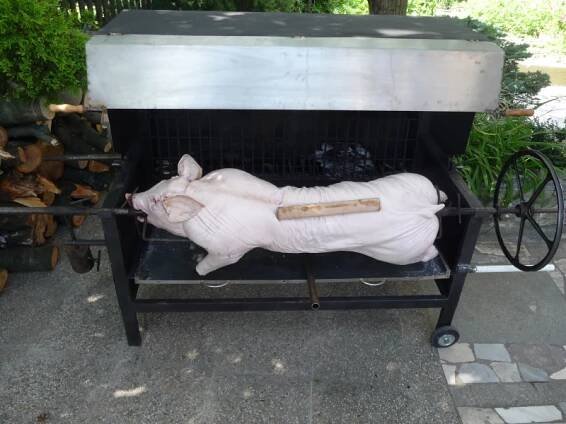 Prase na gril - MasoKoubek.cz