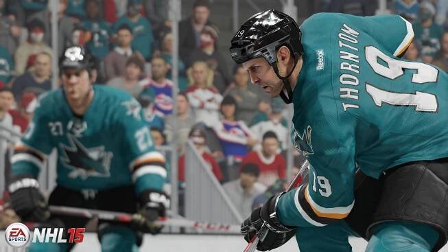 NHL 15 - PS3