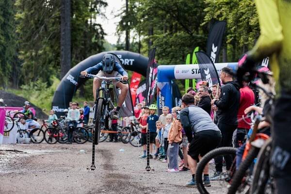 Trek Enduro Race Klínovec 2024 - foto Tomáš Král | Galerie | Česká Enduro Serie 