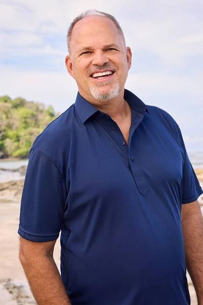 Bachelor in Paradise Keith