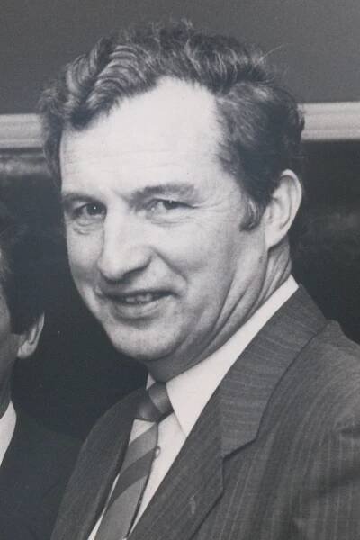 Michael Smith (Irish politician)