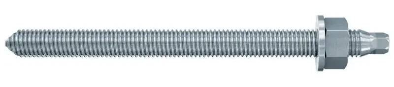 Šroub Fischer kotevní šroub RG M16 x 165 gvz pevnost ocele 5.8 50287