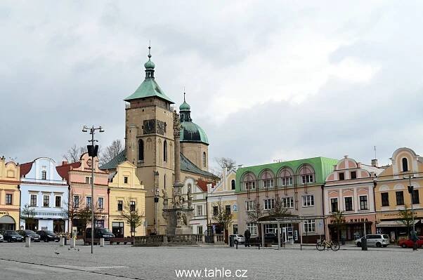 Havlíčkův Brod a Jihlava